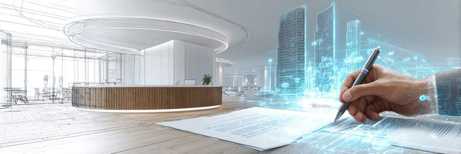 Datenanalyse & Berichterstattung für KI im Facility Management
