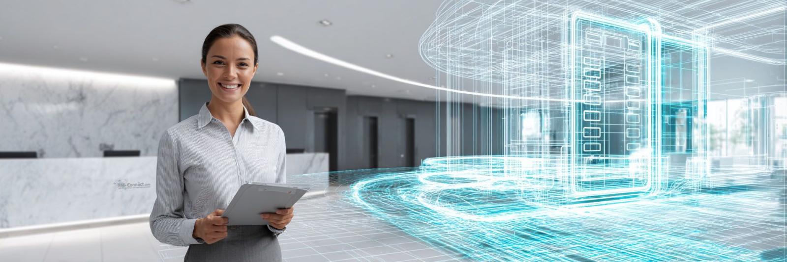 Prozessoptimierung & Automatisierung mit KI im Facility Management