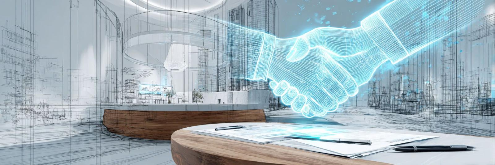 Partner für KI im Facility Management