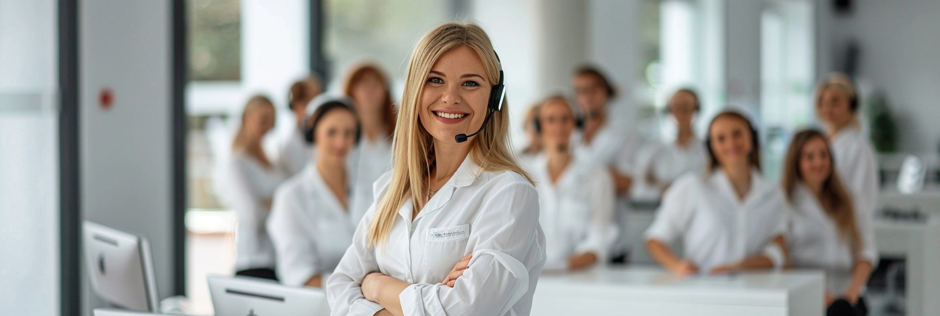 Customer Counter / ServiceDesk & Entstörungsmanagement