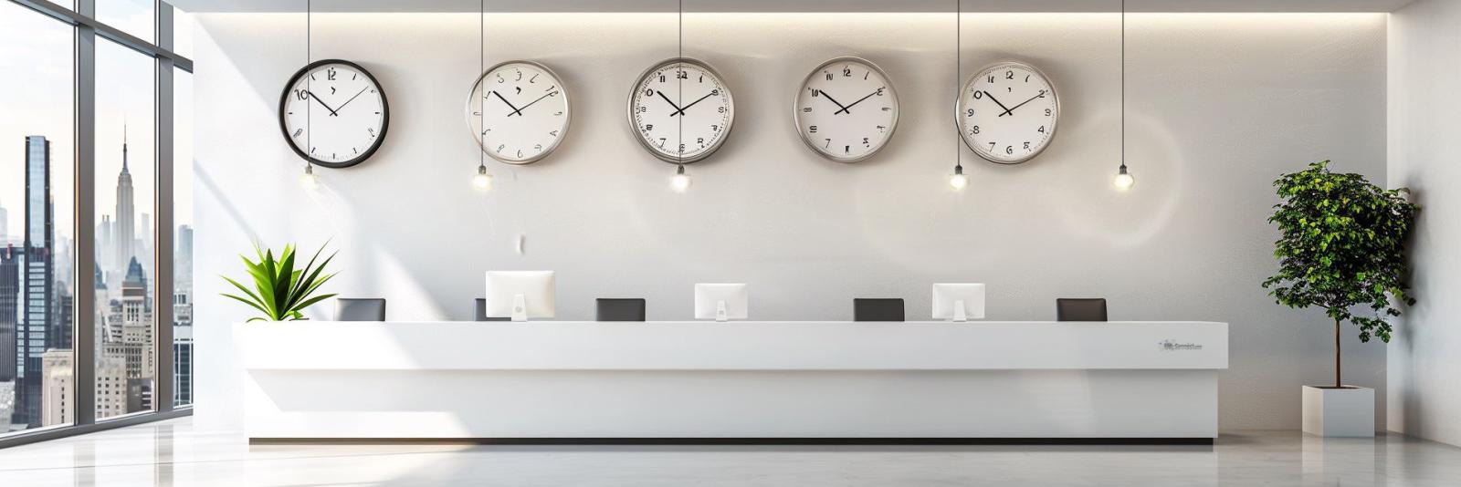 Bedeutung der Funktionszeiten des Service Desks im Facility Management