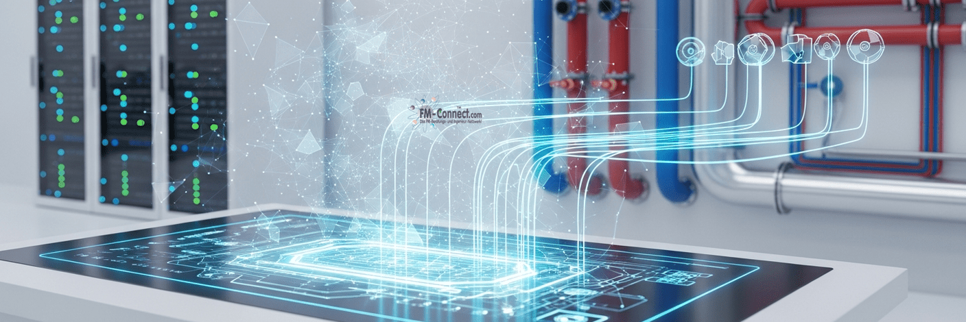 Schnittstellen zu technischen und infrastrukturellen Services für effiziente Servicekoordination