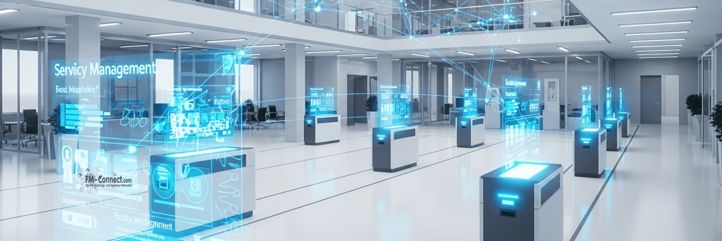 Dezentraler Service Desk für standortnahe Unterstützung und Servicekoordination
