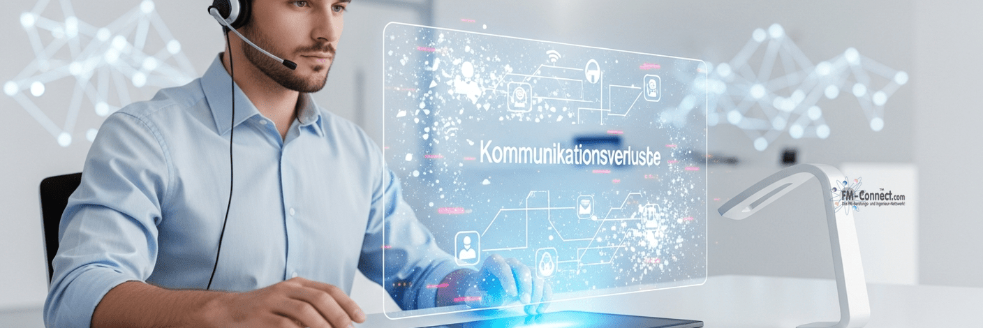 Kommunikationsverluste als Risiko für einen zuverlässigen Service Desk Betrieb