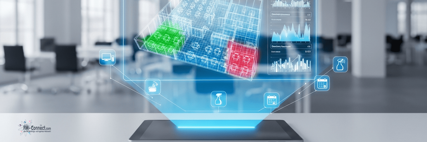Flächen- und Arbeitsplatzservices im Service Desk für moderne Arbeitsumgebungen