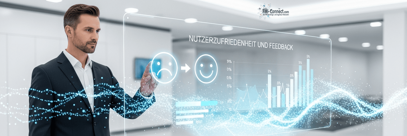 Nutzerzufriedenheit und Feedback als Leistungsindikatoren im Service Desk