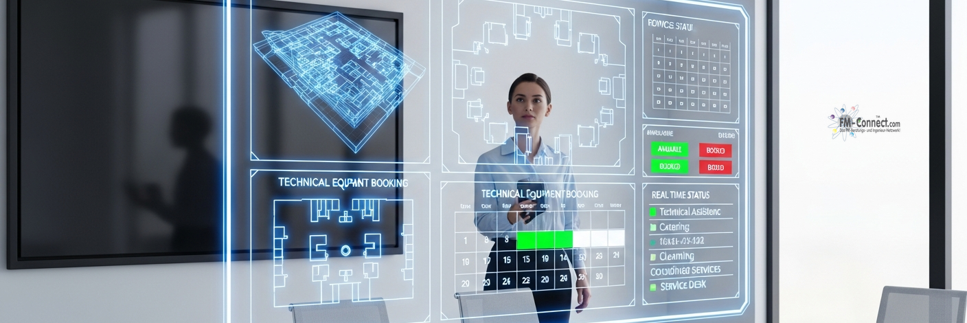 Veranstaltungsservice Service Desk Organisation von Events Ausstattung und Support vor Ort