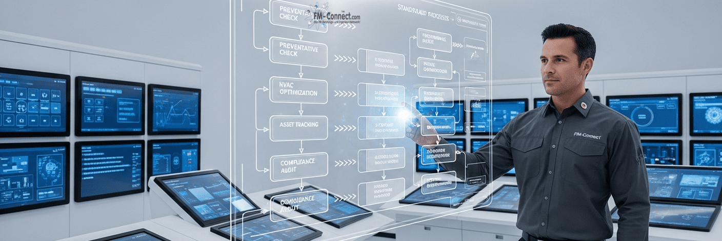Standardisierte Prozesse und Workflows für effizienten Service Desk Betrieb