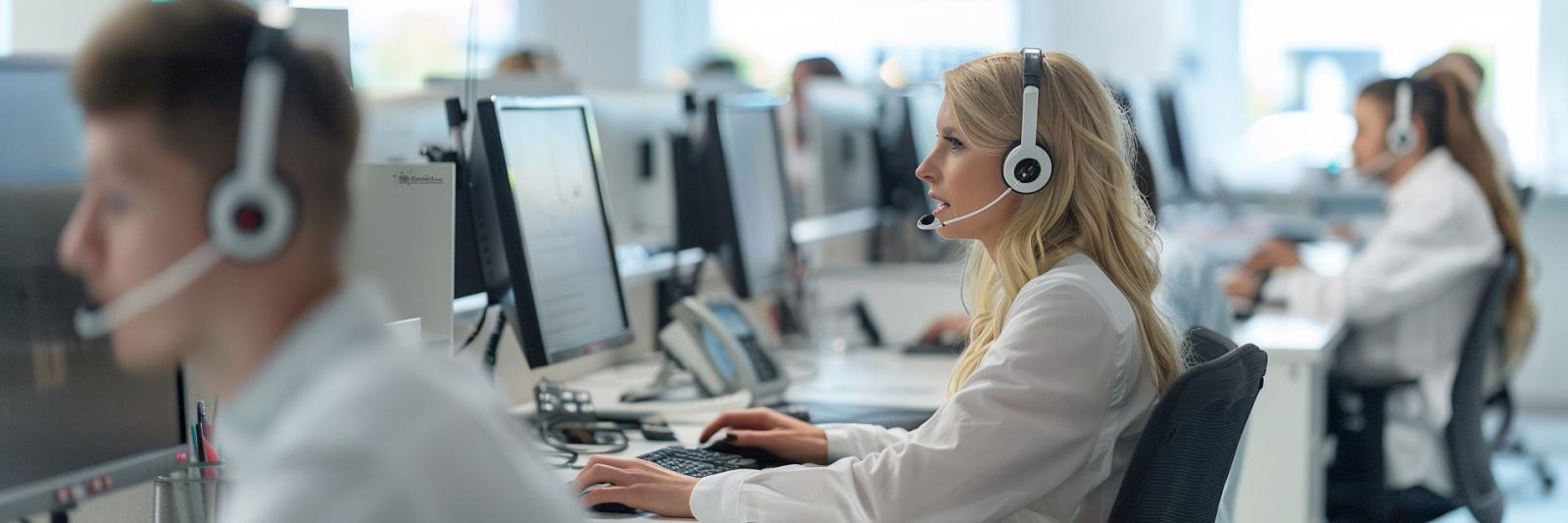 Langfristige Partnerschaften mit zuverlässigen externen Dienstleistern werden durch den Service Desk gepflegt und optimiert, was die Qualität und Kontinuität der erbrachten Dienstleistungen sicherstellt