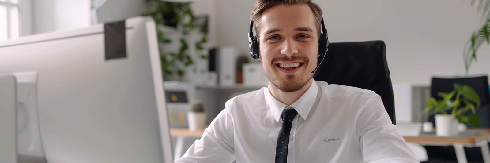 IT-KONZEPT FÜR EINEN SERVICE DESK